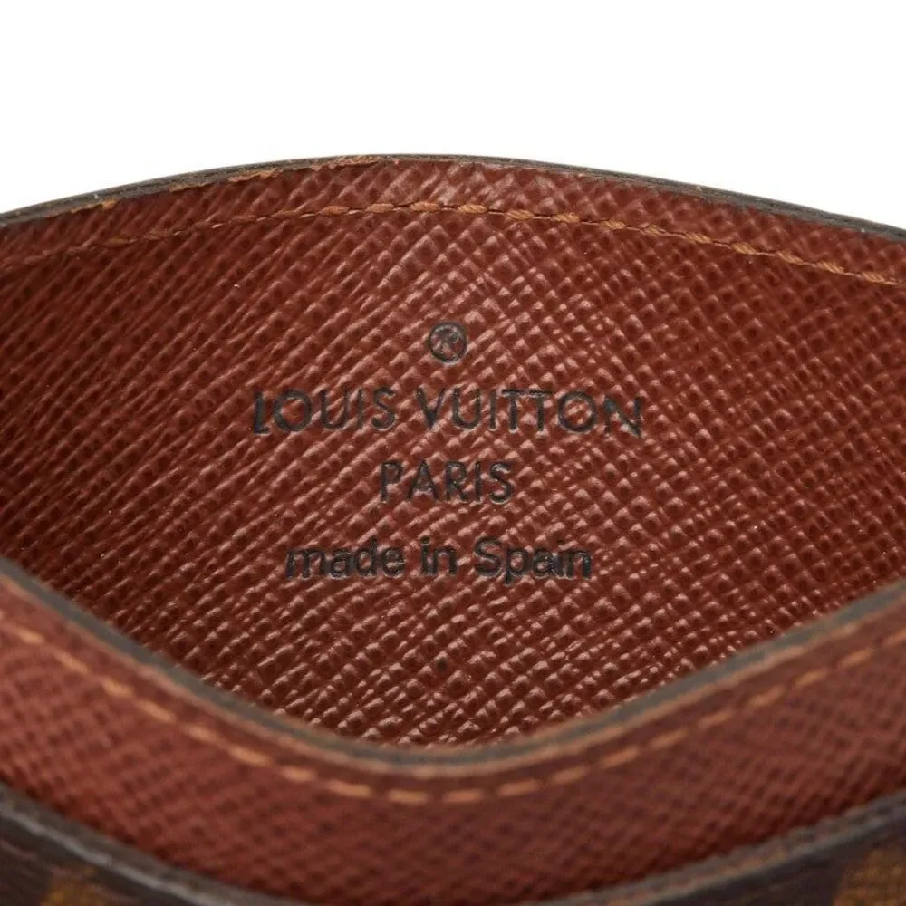 Louis Vuitton Card Case M61733